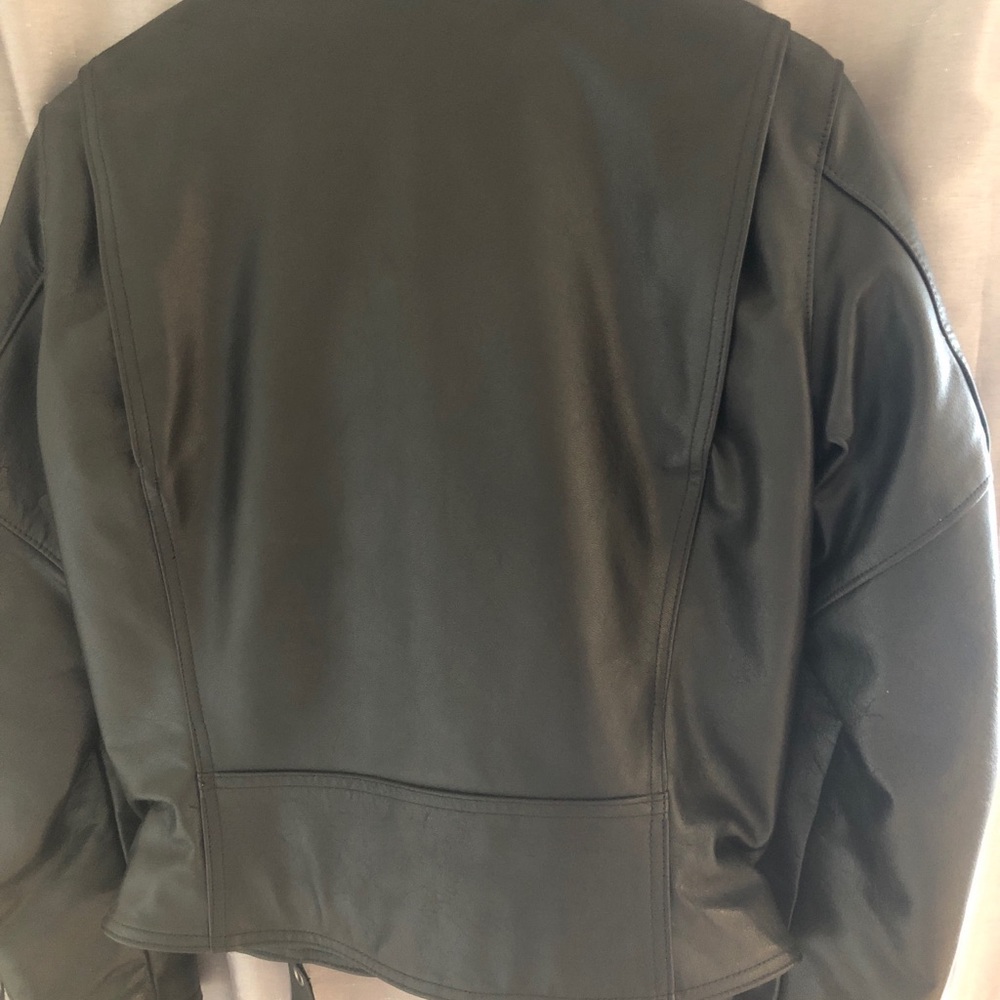 Women’s Harley Davidson Biker Jacket - Picture 5 of 8